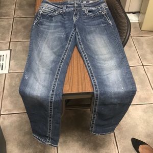 Miss me jeans size 30 great condition